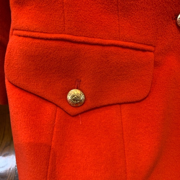 Vintage Escada Blazer - Picture 2 of 3